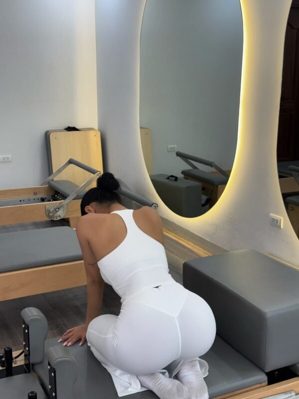 VYRA LuxeShape Activewear Set