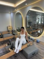 VYRA LuxeShape Activewear Set