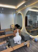 VYRA LuxeShape Activewear Set