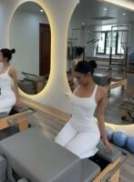 VYRA LuxeShape Activewear Set