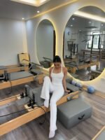 VYRA LuxeShape Activewear Set