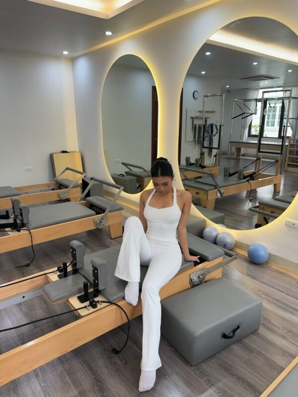 VYRA LuxeShape Activewear Set