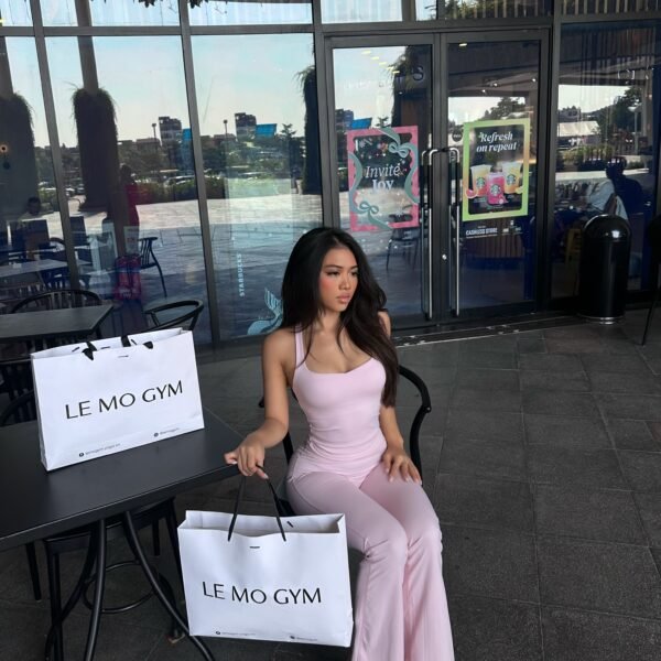 VYRA LuxeShape Activewear Set