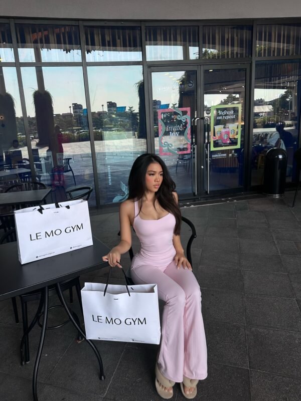 VYRA LuxeShape Activewear Set