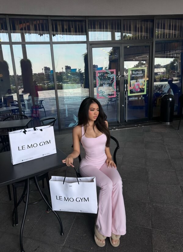 VYRA LuxeShape Activewear Set