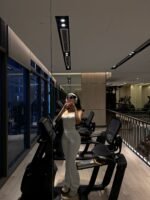 VYRA LuxeShape Activewear Set