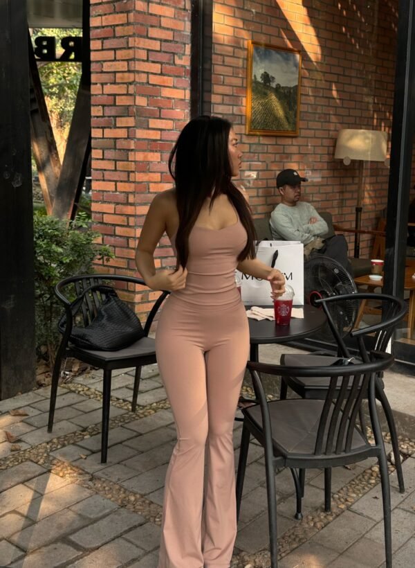 VYRA LuxeShape Activewear Set