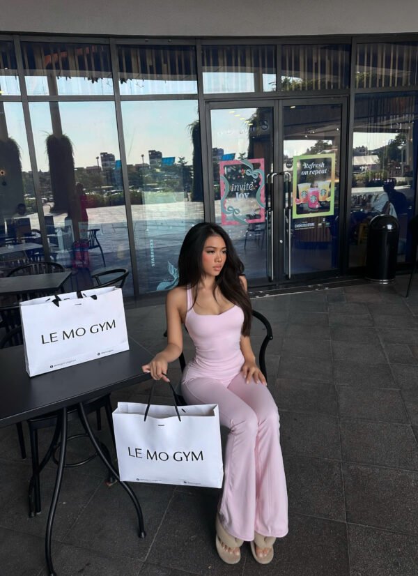 VYRA LuxeShape Activewear Set