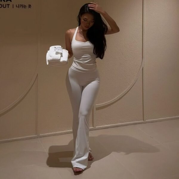 VYRA LuxeShape Activewear Set