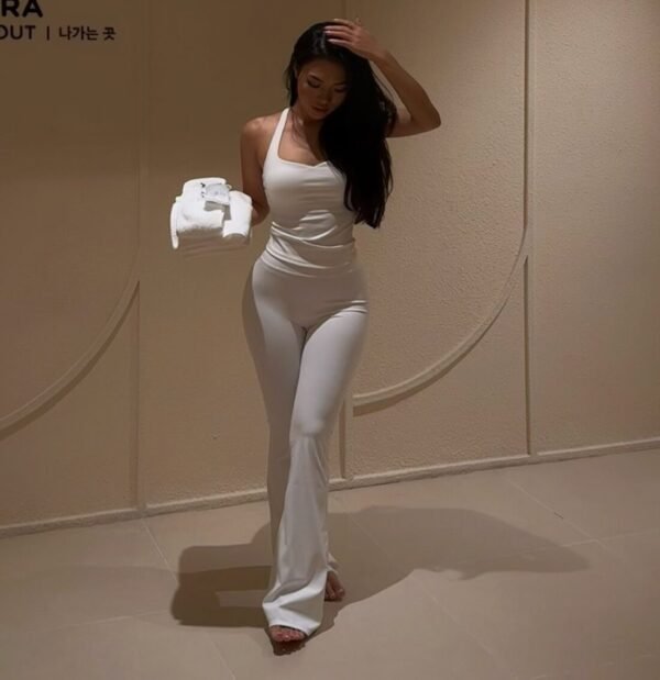 VYRA LuxeShape Activewear Set