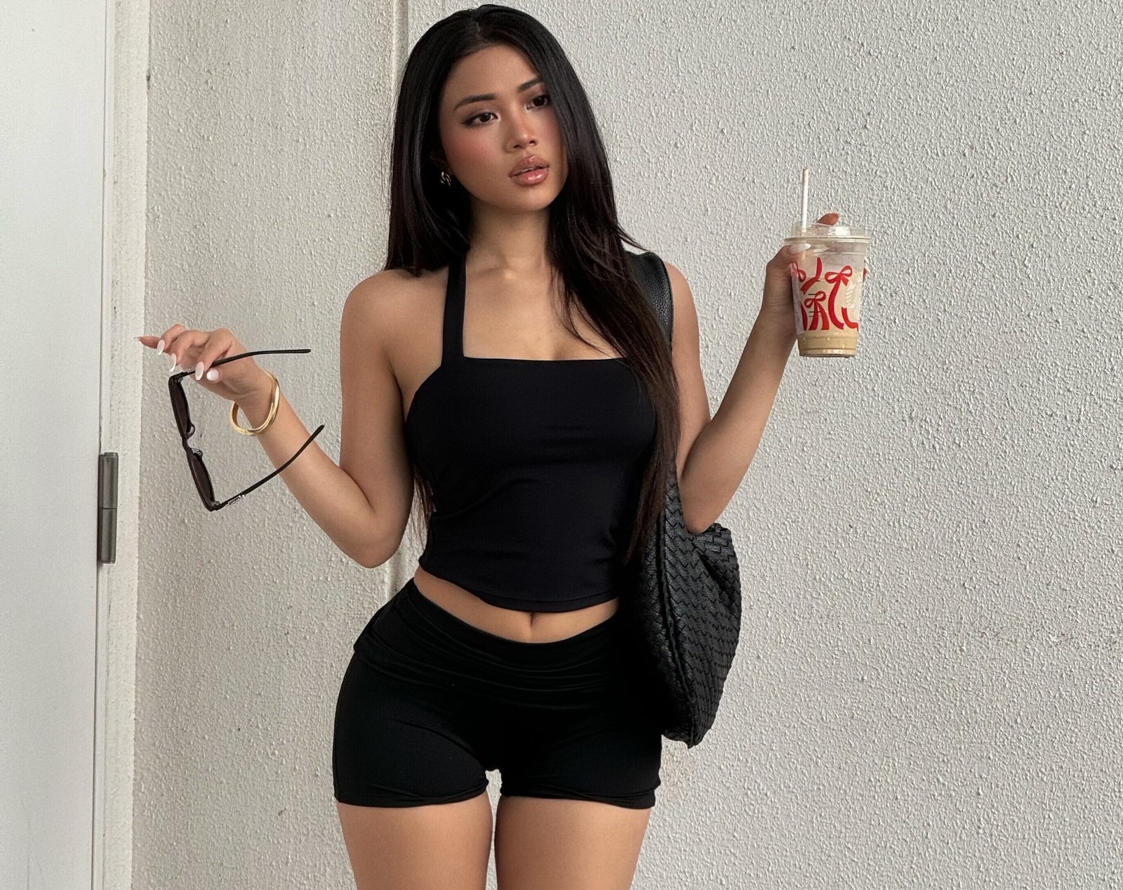 VELORA SOFTLIFT BRA - áo bra tập gym cao cấp LE MO GYM