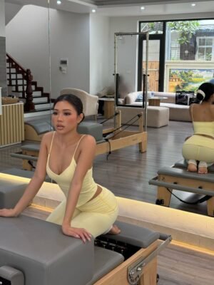 ButterSoft Yoga Set