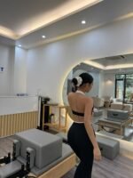 ContourGlow Halter Set