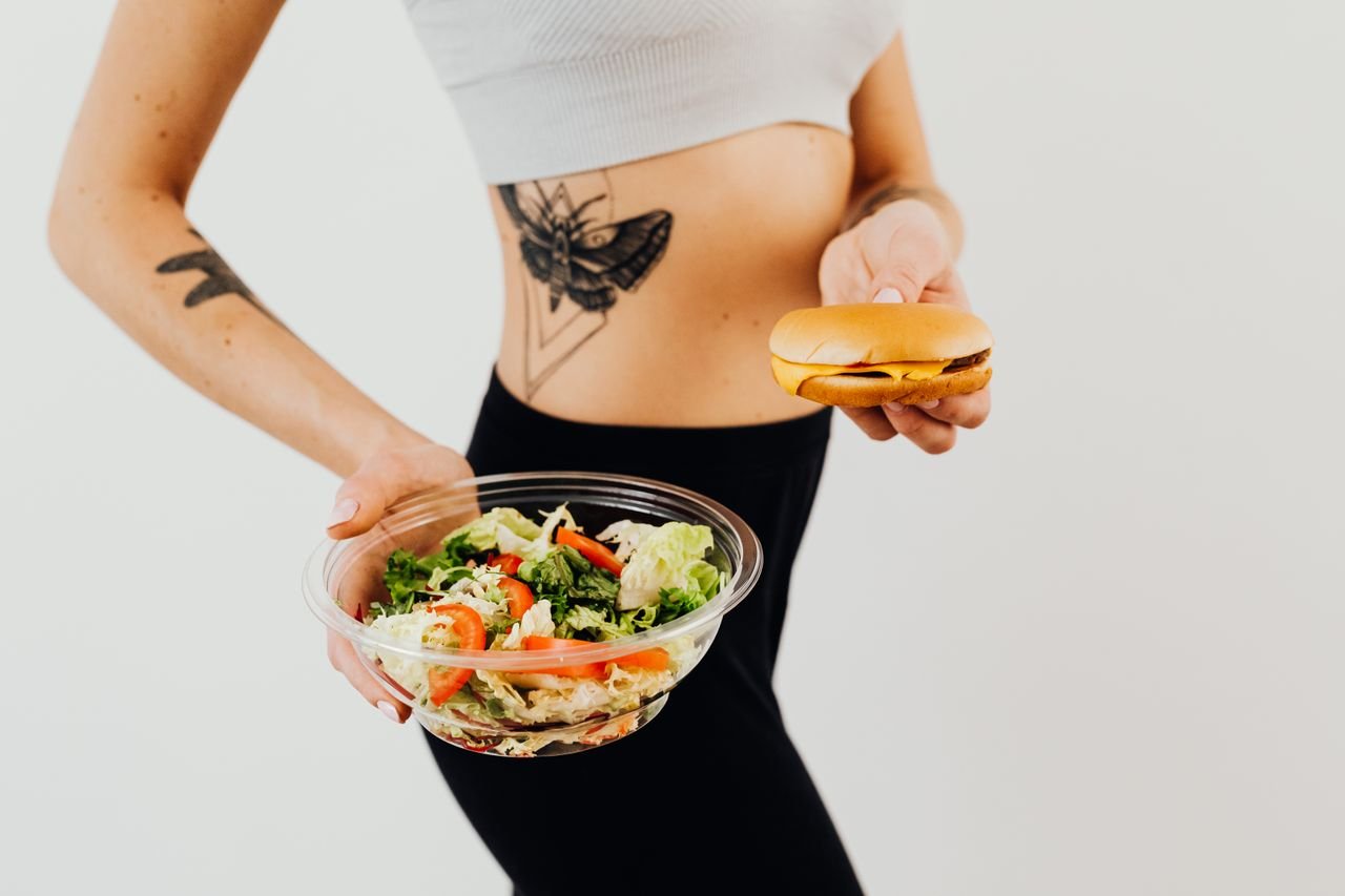 Chuẩn bị bữa ăn dinh dưỡng cho người tập gym